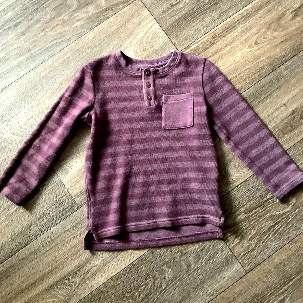 4T Cat & Jack Long sleeved boys Shirt